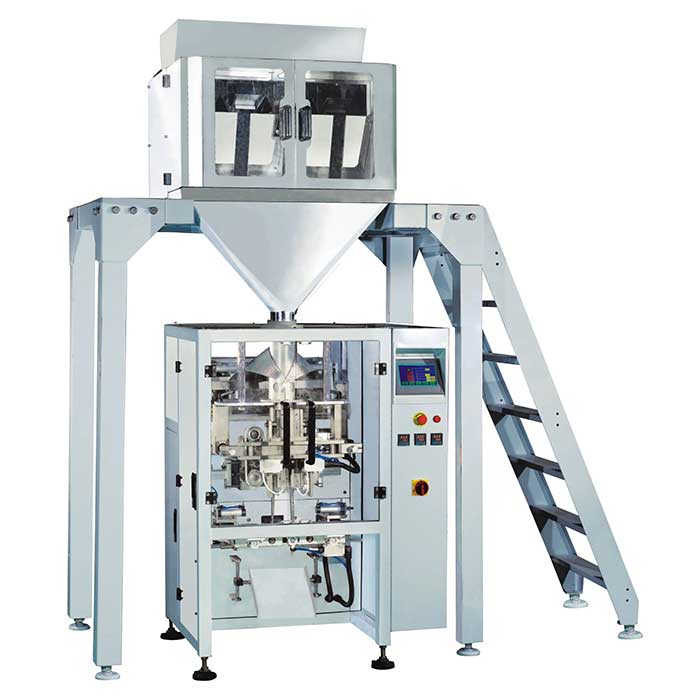 JT-420S 四斗線性秤包裝機